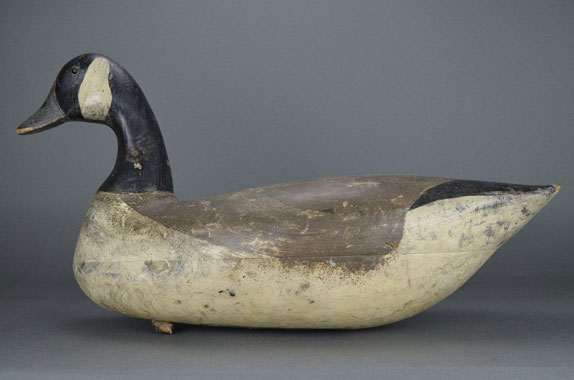 Collectable Old Vintage Antique Duck Goose Swan Brant Shorebird